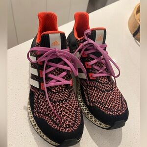 ADIDAS ULTRA 4D RUNNING SHOES